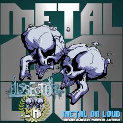Dissector (RUS) : Metal On Loud